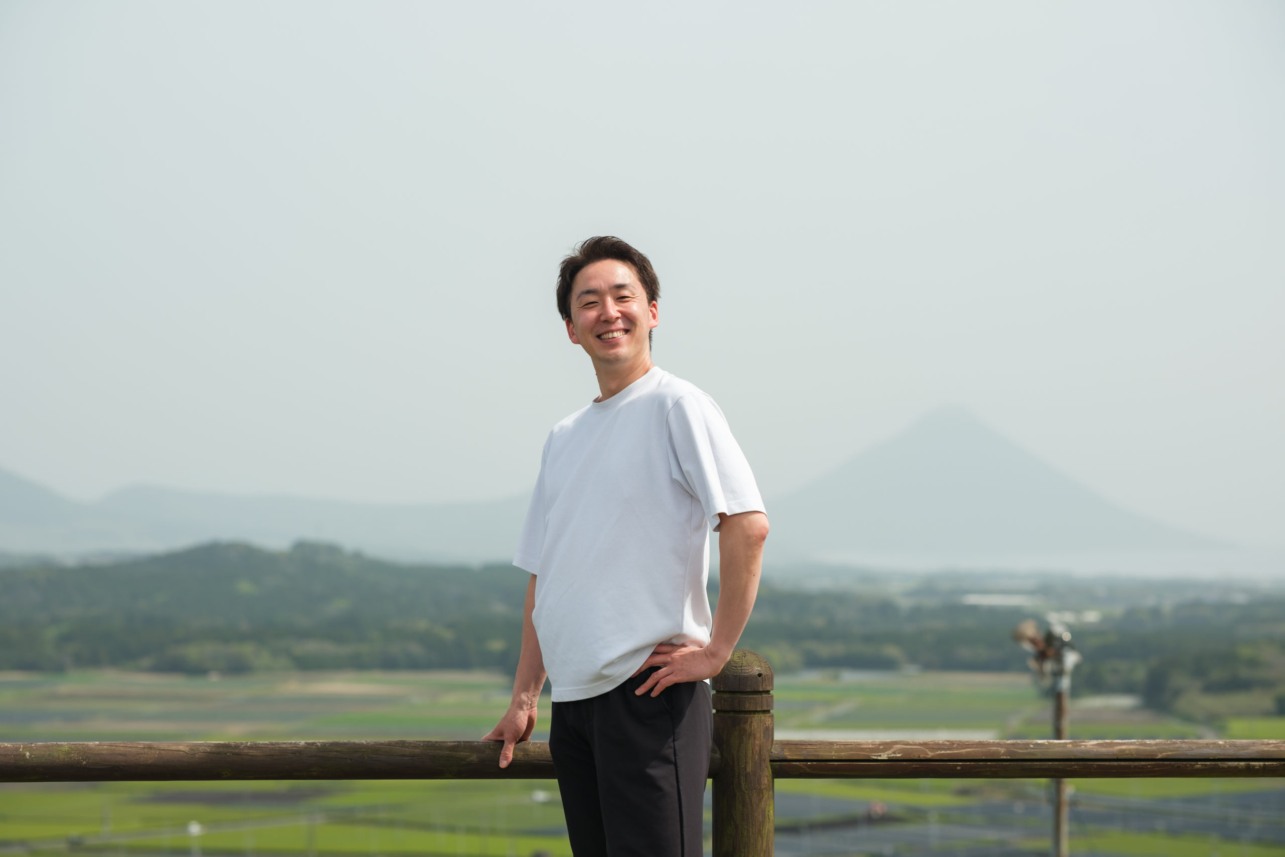 新茶仕入れの旅 ― 鹿児島編